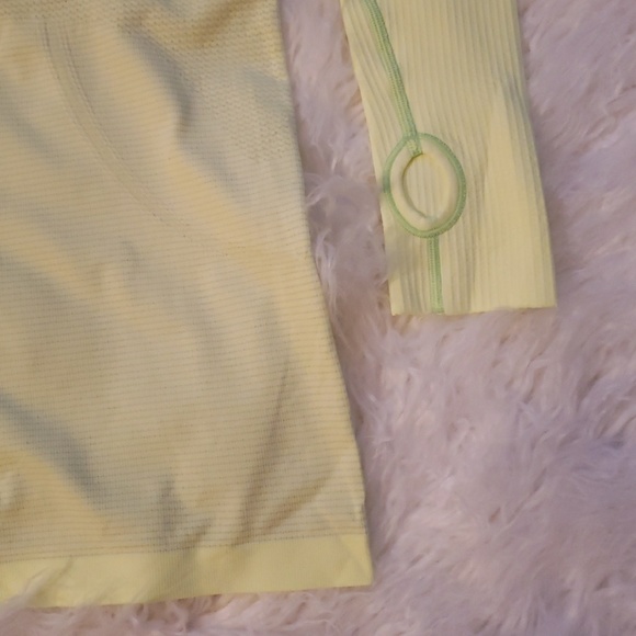 Lululemon Swiftly Tech Long Sleeve top - Picture 5 of 7